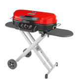 Coleman RoadTrip™ 285 Standup Propane Gas Grill - Red