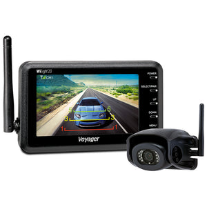 Cameras & Monitors