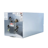 Kuuma 20-Gallon Water Heater 240V L1 & L2 Wiring Front Heat Exchange - Horizontal