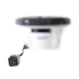 Roswell R Series 6.5” Marine Speakers - Anthracite Grille - 60W RMS & 120W Peak Power