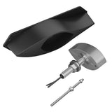 Garmin Panoptix™ PS70 Thru-Hull Transducer w/Fairing Block