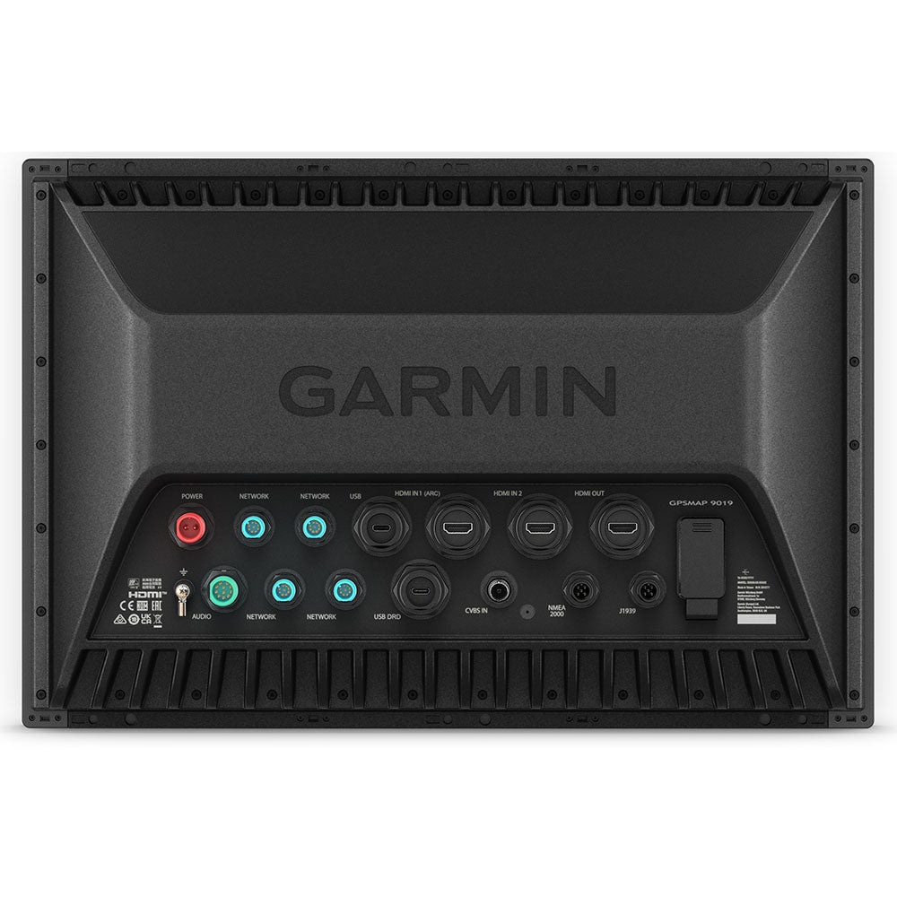 Garmin GPSMAP® 9219 19" Premium Chartplotter w/Garmin Navionics+™