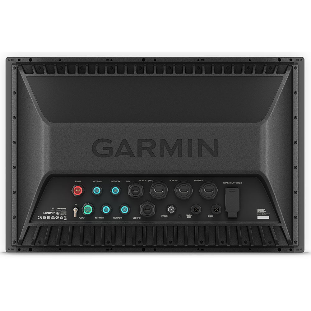 Garmin GPSMAP® 9022 22" Premium Chartplotter w/Worldwide Basemap