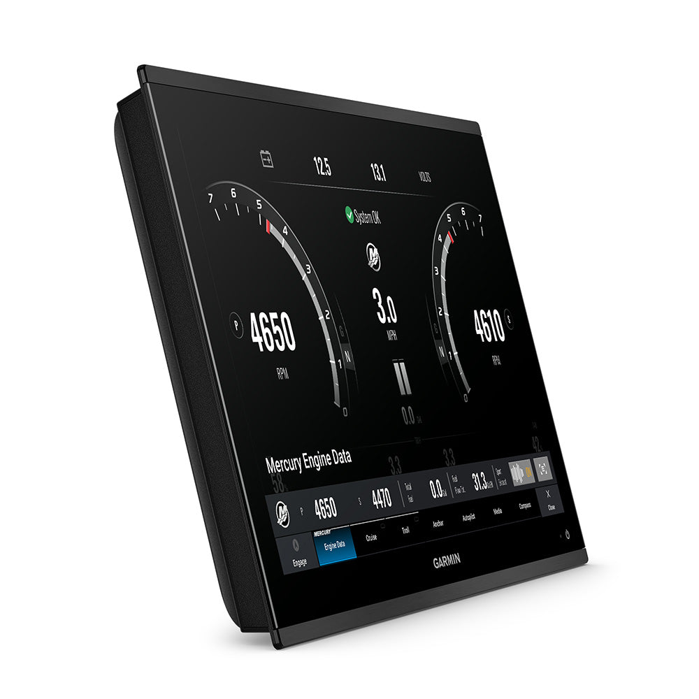 Garmin GPSMAP® 9222 22" Premium Chartplotter w/Garmin Navionics+