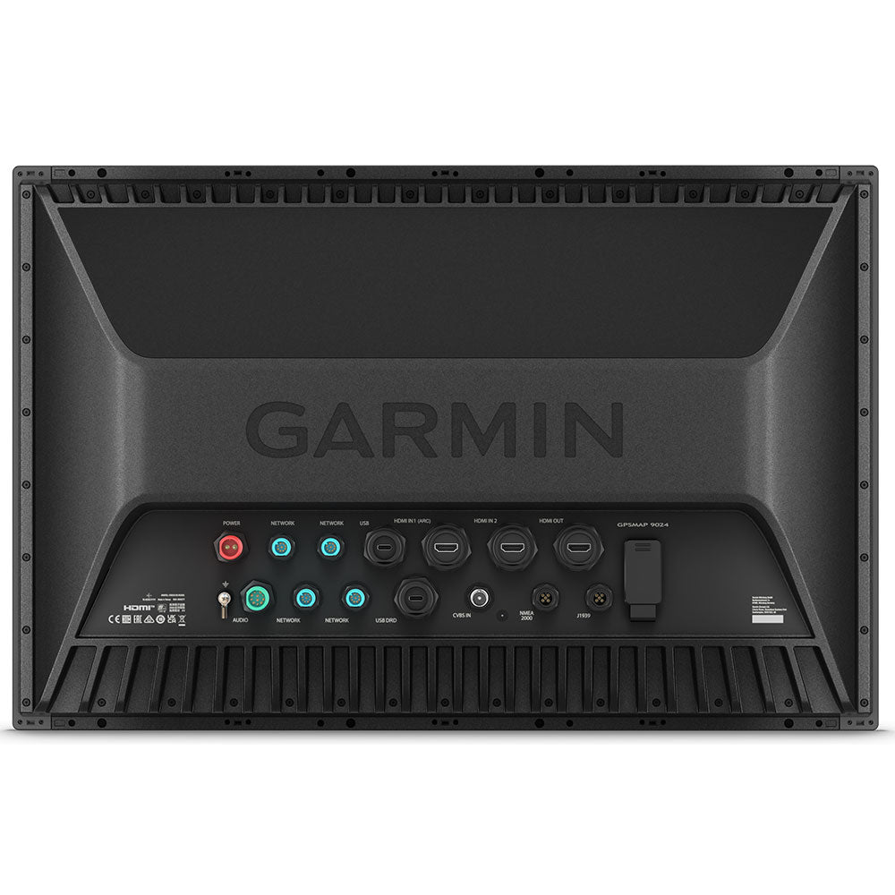 Garmin GPSMAP® 9024 24" Premium Chartplotter w/Worldwide Basemap