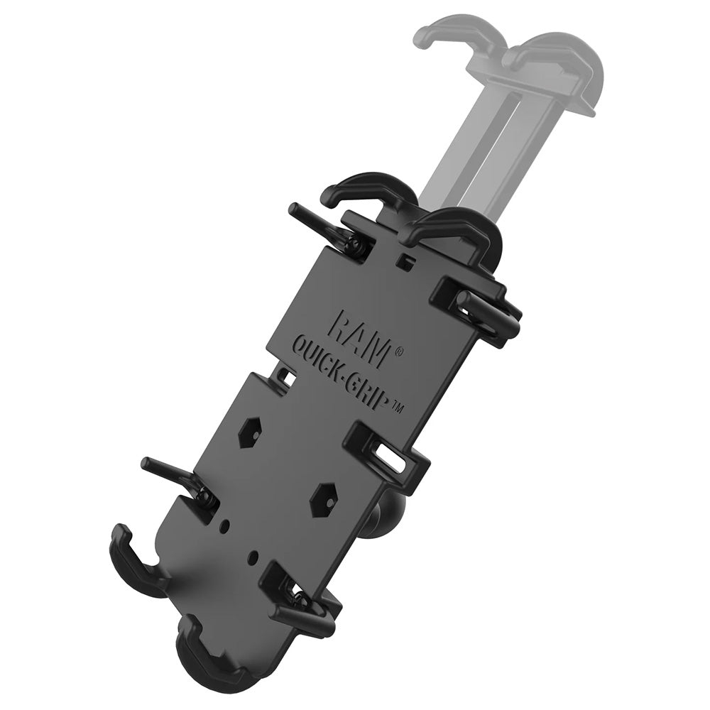 RAM Mount RAM® Quick-Grip™ Phone Holder f/Large Devices