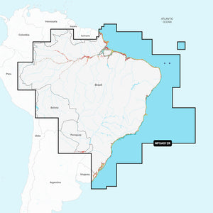 Navionics Platinum Plus Foreign