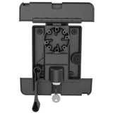 RAM Mount RAM® Tab-Lock™ Tablet Holder f/10" Tablets w/Case + More