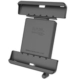 RAM Mount RAM® Tab-Lock™ Tablet Holder f/10" Tablets w/Case + More