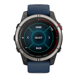 Garmin quatix® 7 Pro Marine GPS Smartwatch w/OLED Display