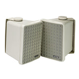 KICKER KB6 6.5" 2-Way Speaker System - Grey