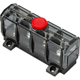KICKER KMFDB3 Fuse Holder & Distribution Block