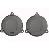 KICKER Replacement Harley Davidson Street Glide Grilles f/Harley Davidson 2014-Present Models