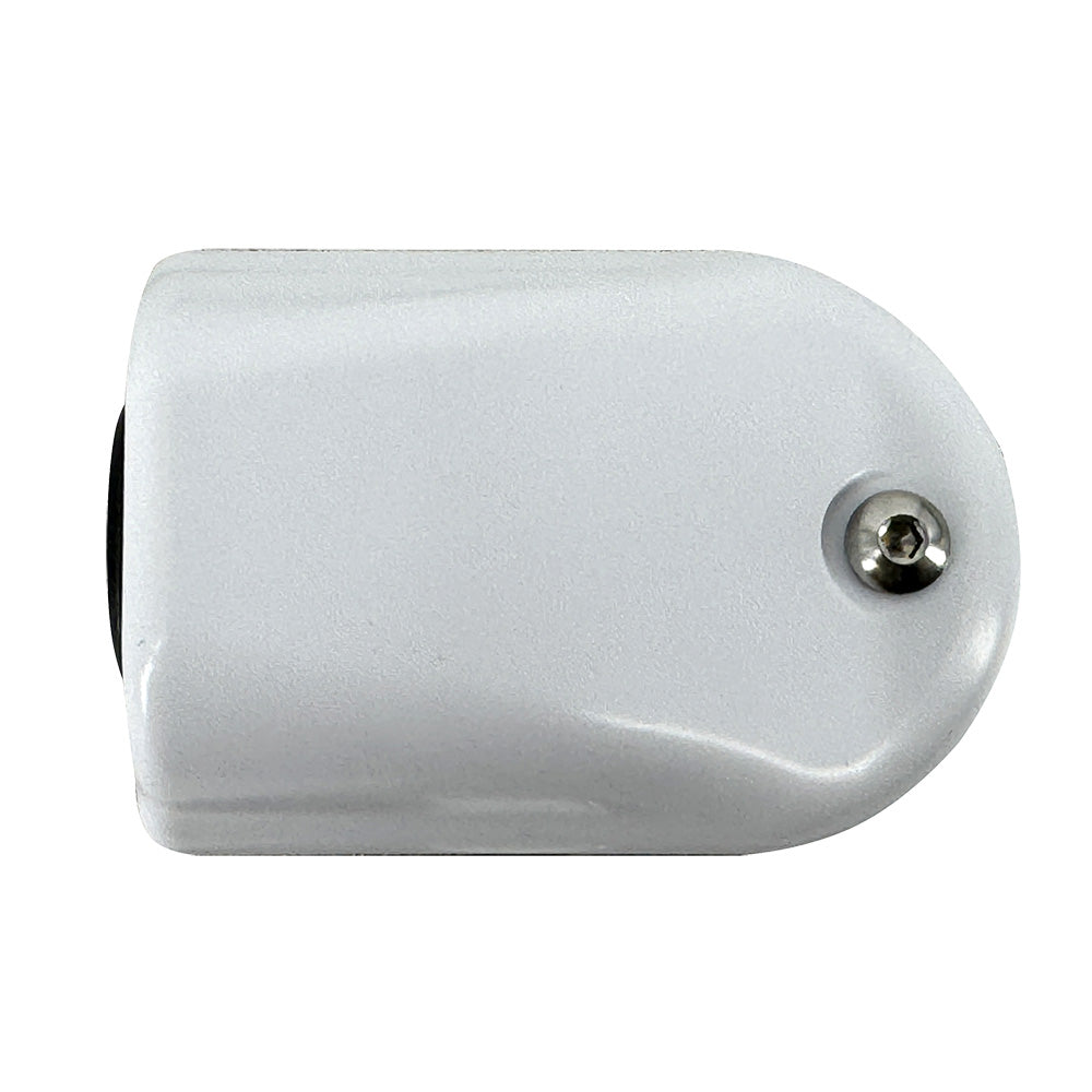 Seaview Horizontal (90°) Cable Seal - White