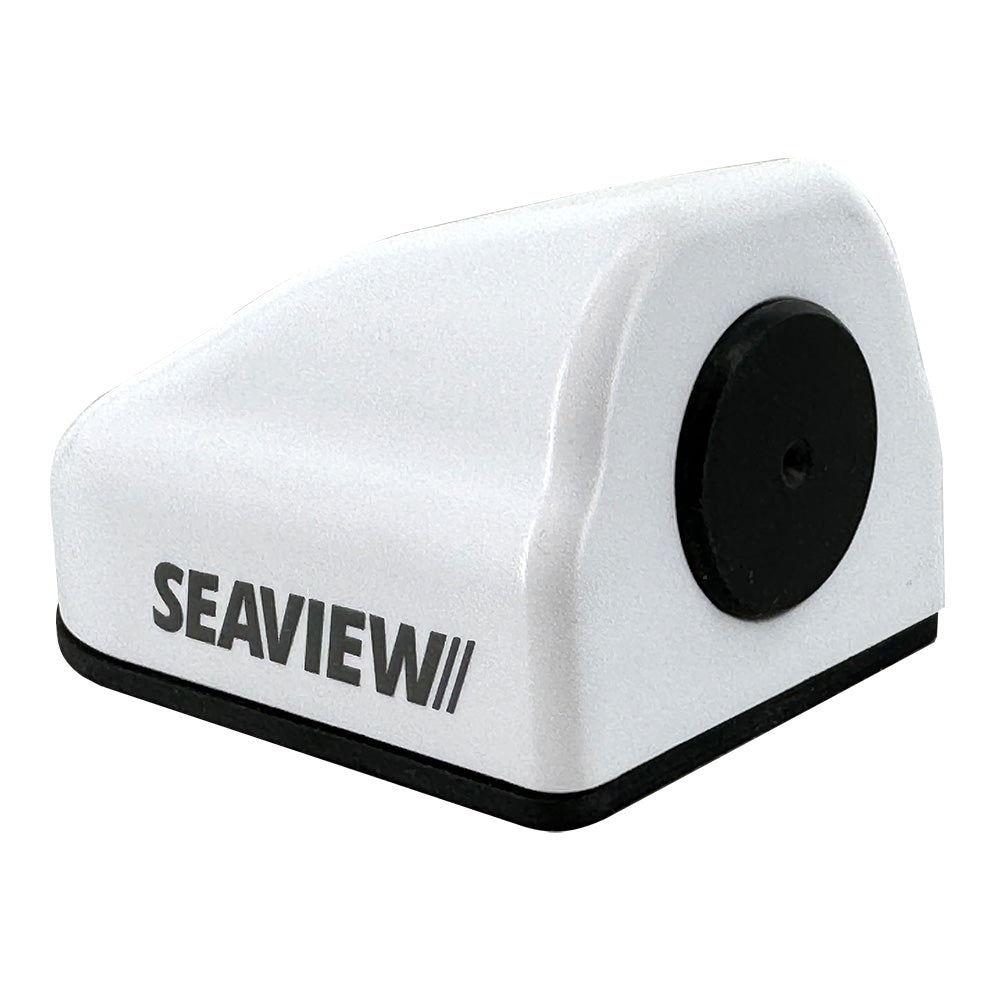 Seaview Horizontal (90°) Cable Seal - White