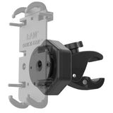 RAM Mount RAM® Tough-Claw™ Small Clamp Base w/Vibe-Safe™ Adapter