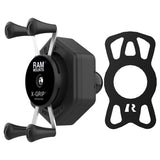 RAM Mount RAM® X-Grip® Phone Holder w/Ball & Vibe-Safe™ Adapter
