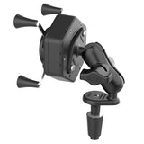 RAM Mount RAM® X-Grip® Phone Mount w/Vibe-Safe™ & Fork Stem Base - Short