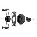 RAM Mount RAM® X-Grip® Large Phone Holder w/Ball & Vibe-Safe™ Adapter
