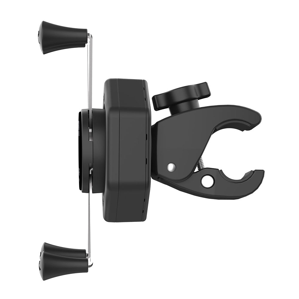 RAM Mount RAM® X-Grip® Large Phone Mount w/Vibe-Safe™ & Small Tough-Claw™