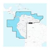 Garmin Navionics+™ NSSA011R South America (North)