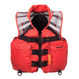 Kent Mesh Search & Rescue Commercial Vest - XL