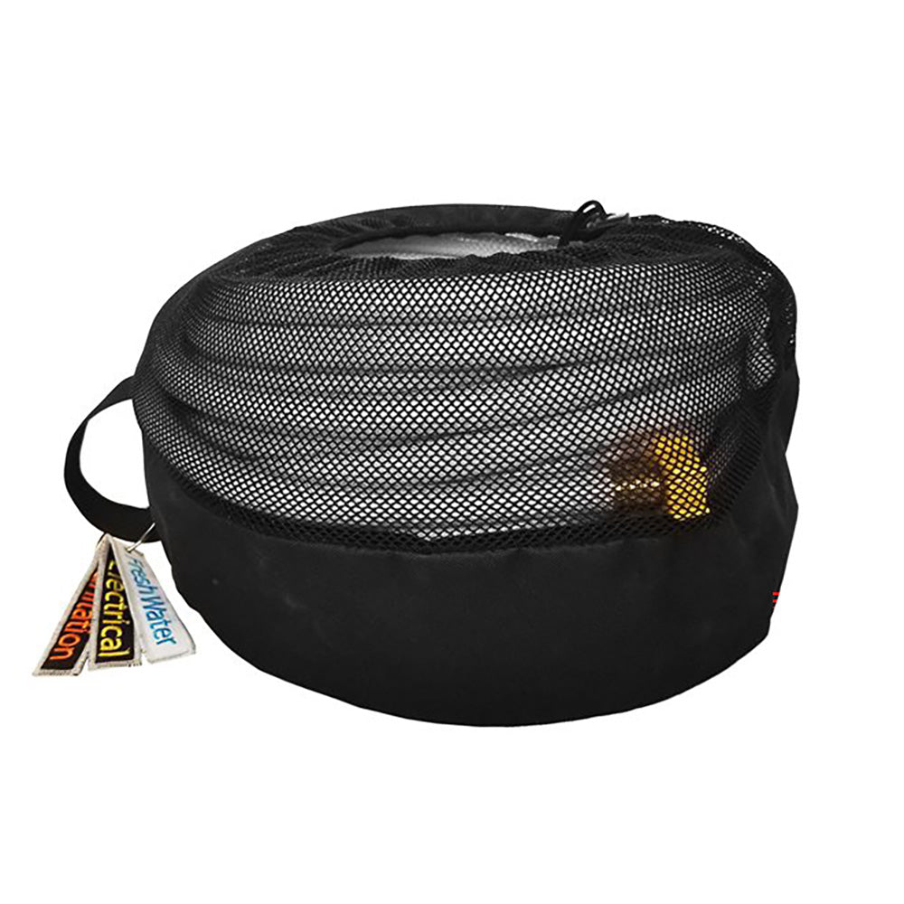Camco RV Utility Bag w/Sanitation, Fresh Water & Electrical Identification Tags