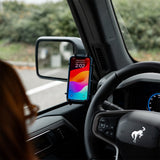 RAM Mount RAM® Quick-Grip™ XL Phone Mount w/Grab Handle M6 Bolt Base