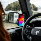 RAM Mount RAM® X-Grip® Phone Mount w/Grab Handle M6 Bolt Base