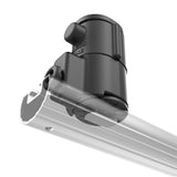 RAM Mount RAM® Tube Jr.™ Holder w/Universal Adapt-A-Post™ Track Base - 6" Post