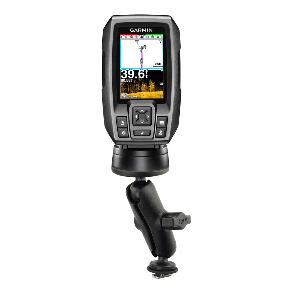 RAM Mount RAM® Track Ball™ Mount f/Garmin Striker + More