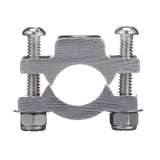Attwood Sure-Grip Clamp-On Rail Base - Fits Up To 7/8" Diameter