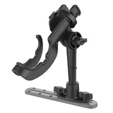 RAM Mount RAM ROD® Fishing Rod Holder w/Dual T-Bolt Track Base