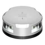 Lopolight 360-Degree Stern Light - 2NM - Silver Housing w/FB Base