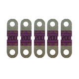 Victron MIDI-Fuse 200A/32V (Package of 5)