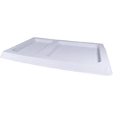 SeaDek Combo Dash Pocket - White