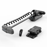 Lowrance Recon™ FW 60" Trolling Motor - Includes Freesteer Joystick Remote, Wireless Foot Pedal & HDI Nosecone