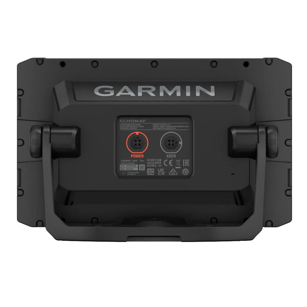 Garmin ECHOMAP™ UHD2 72cv w/o Transducer