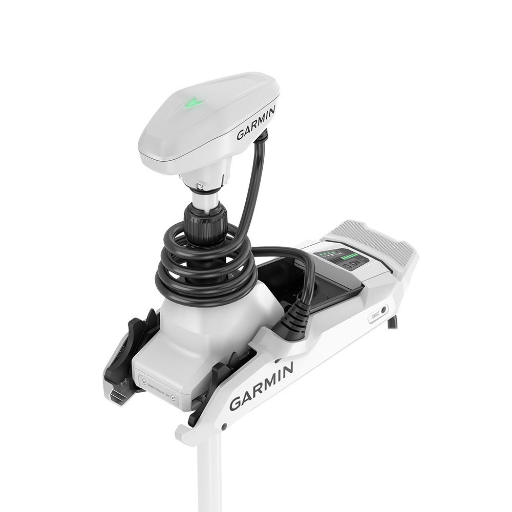 Garmin Force® Kraken White 48" Trolling Motor