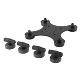RAM Mount RAM® Tough-Mag™ 48MM 4-Point Magnetic Mounting Base