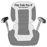 Springfield One Piece Arm Rest f/Fish Pro II