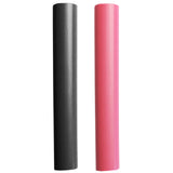 Pacer Battery Cable Heat Shrink Tubing - 3/4" x 3" - Black/Red (2-Pieces Combo Pack)