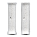 Pacer Seamless Butt Splice - 1/0 AWG - Non-Insulated - 2 Pack