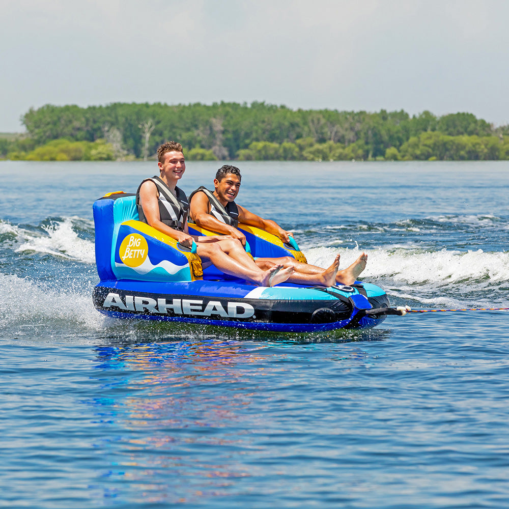 Airhead Big Betty 1-2 Rider Towable