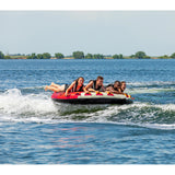 Airhead Wet-N-Wild Flyer 1-4 Rider Towable