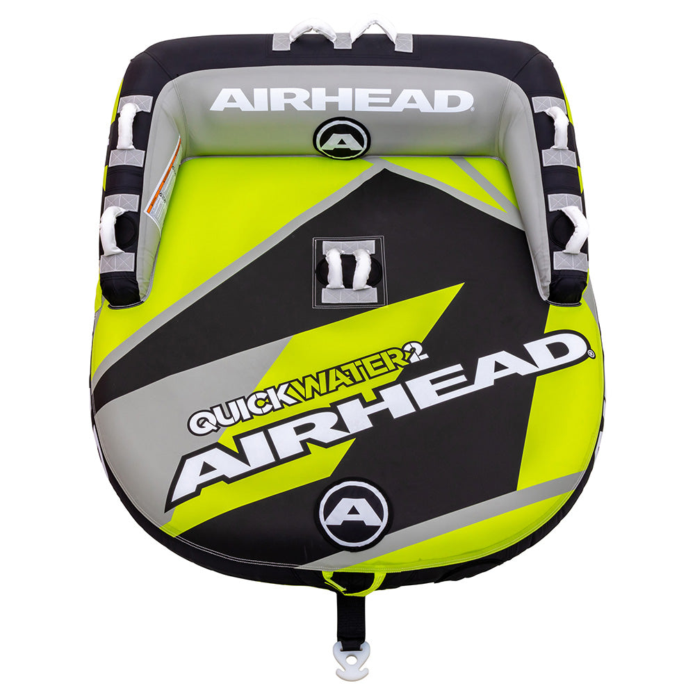 Airhead Quick Water 2 1-2 Rider Towable