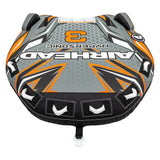 Airhead Hypersonic 3 1-3 Rider Towable