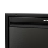 Dometic™ Universal Flush Mount Frame f/NRX130 Compressor Refrigerators - Black