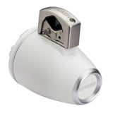 KICKER KMTCXL65 6.5" LED Horn Loaded Compression Driver Tower System - White