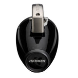KICKER KMTCXL65 6.5" LED Horn Loaded Compression Driver Tower System - Black